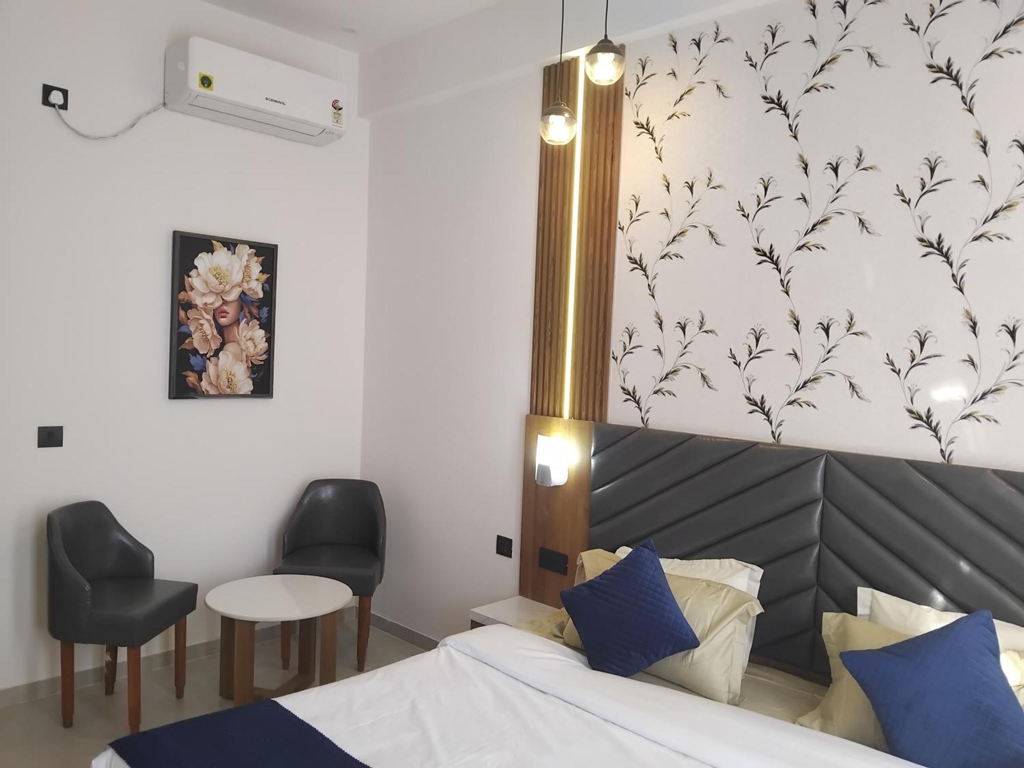 Cloud9 Stays Lucknow Exterior foto
