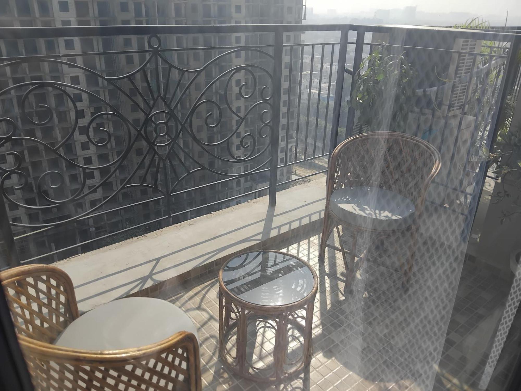Cloud9 Stays Lucknow Exterior foto