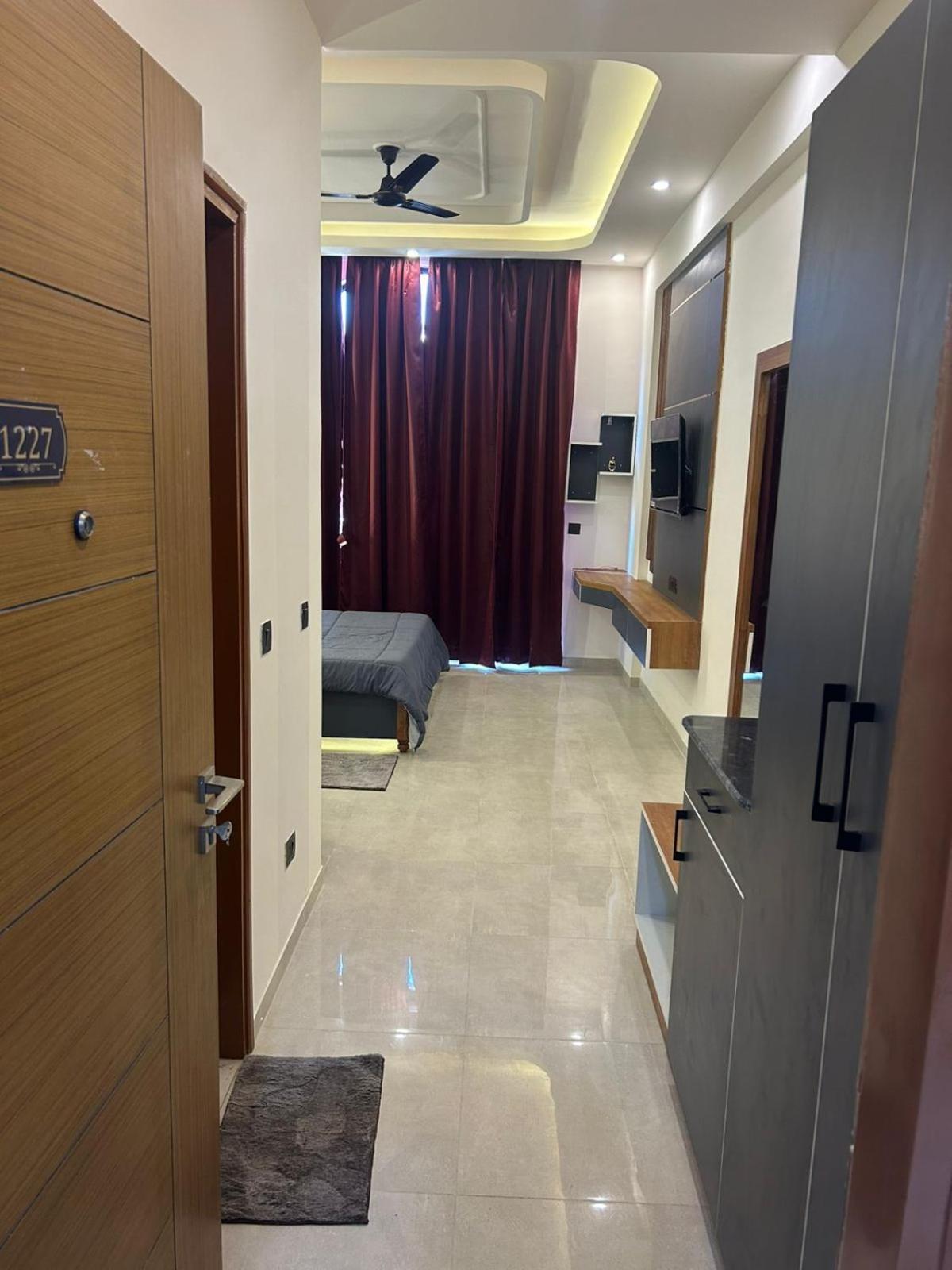 Cloud9 Stays Lucknow Exterior foto