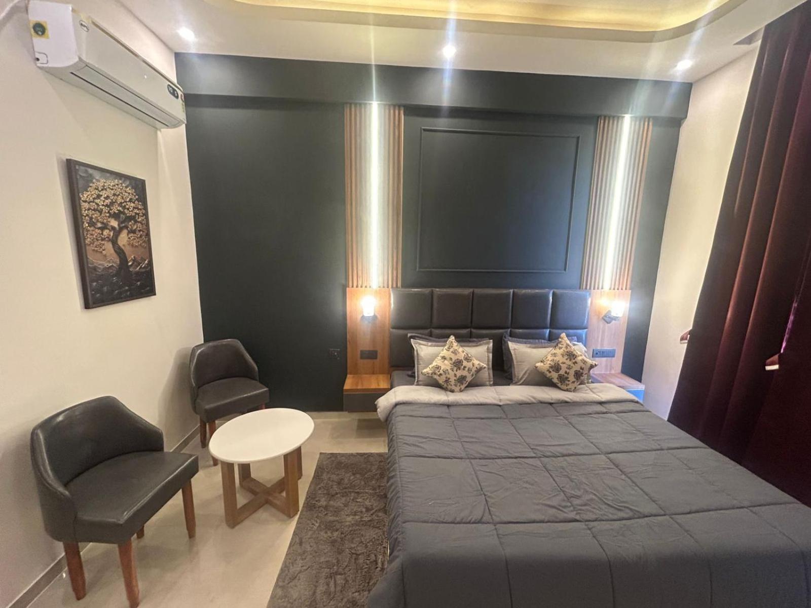 Cloud9 Stays Lucknow Exterior foto