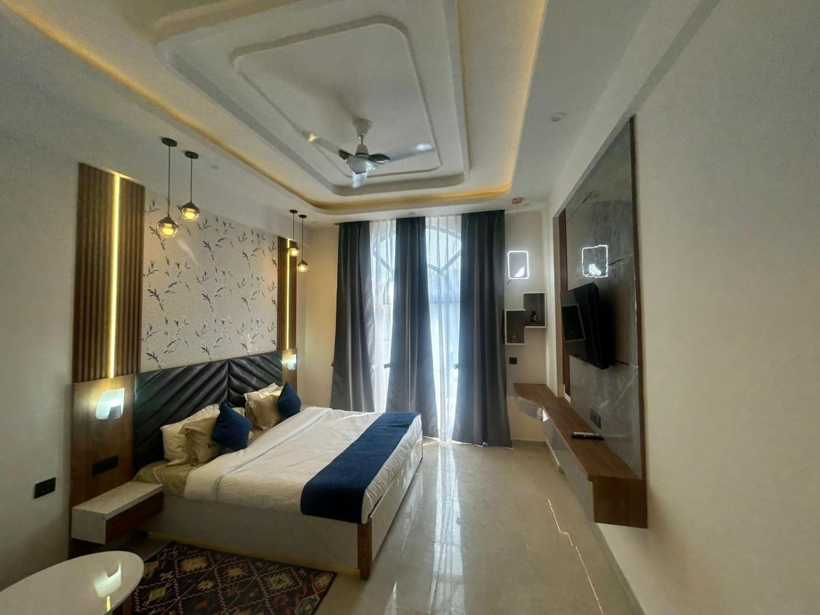 Cloud9 Stays Lucknow Exterior foto
